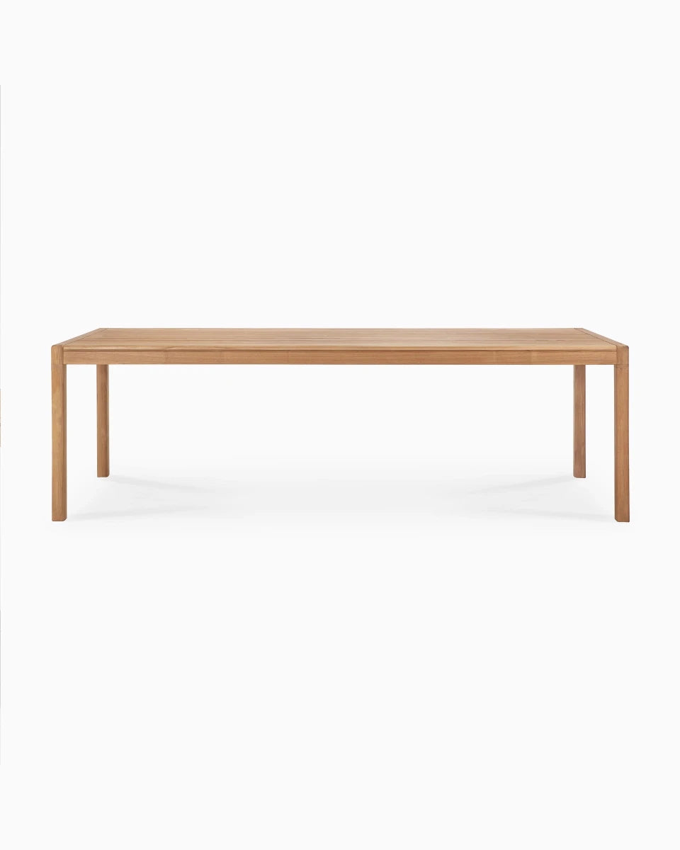 Teak / X-Large (118")