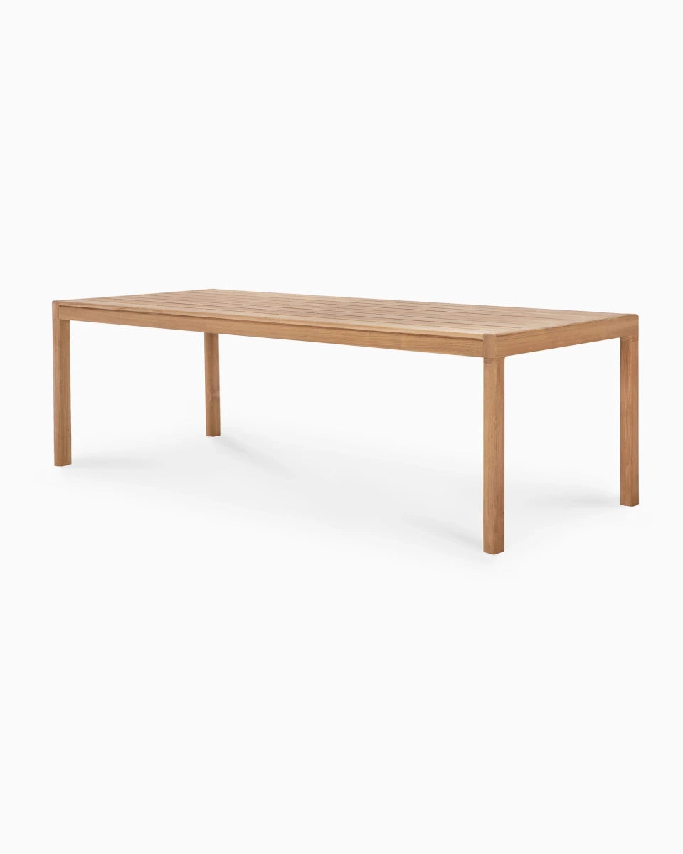 Teak / X-Large (118")