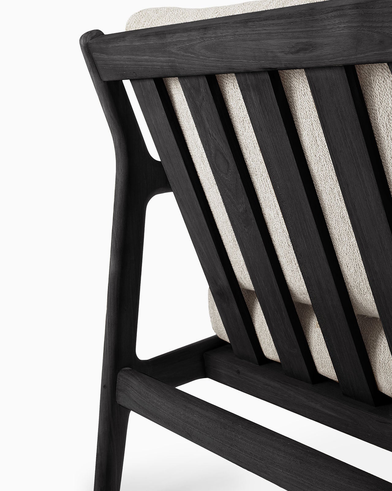 Black Teak / Natural