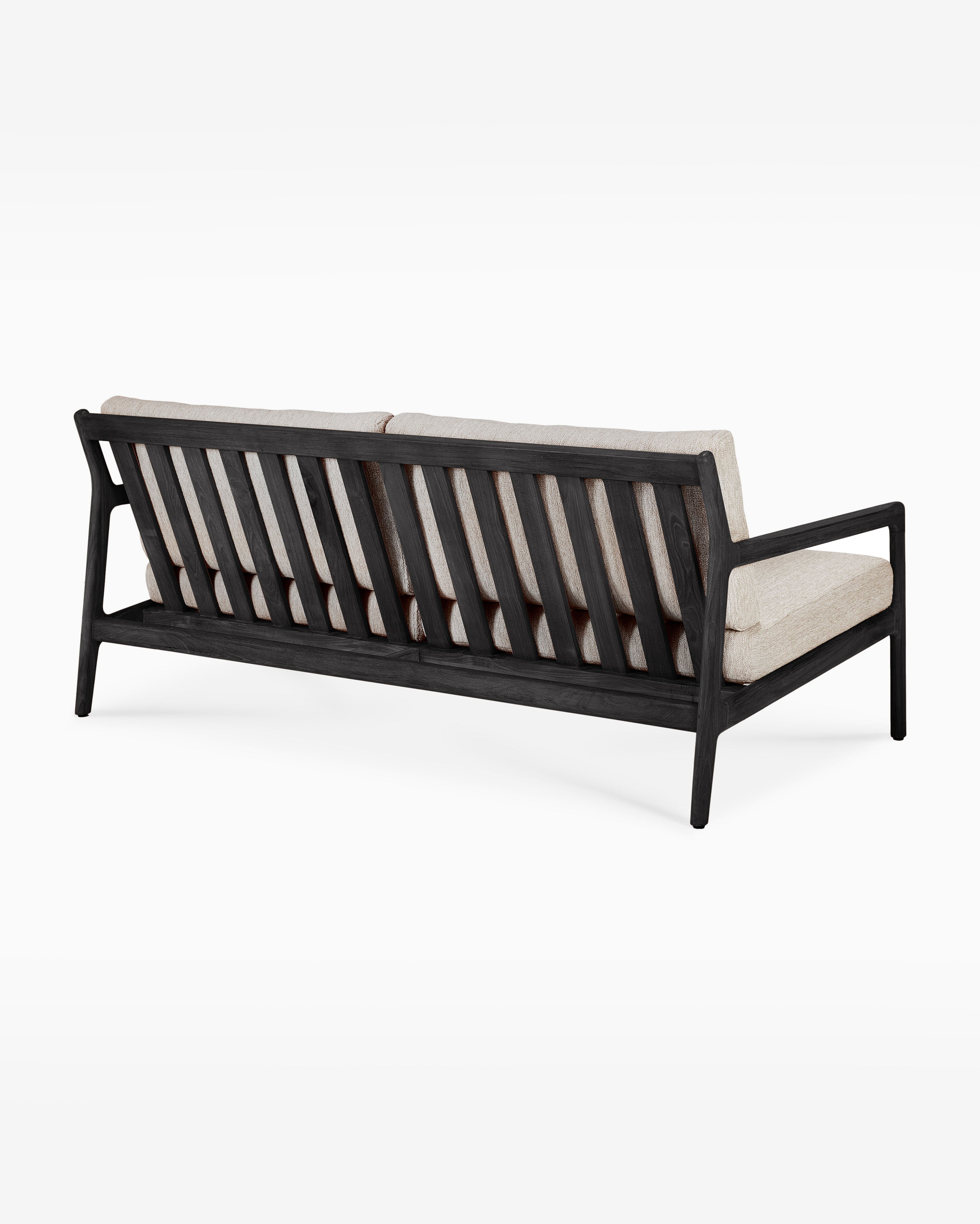 Black Teak / Natural