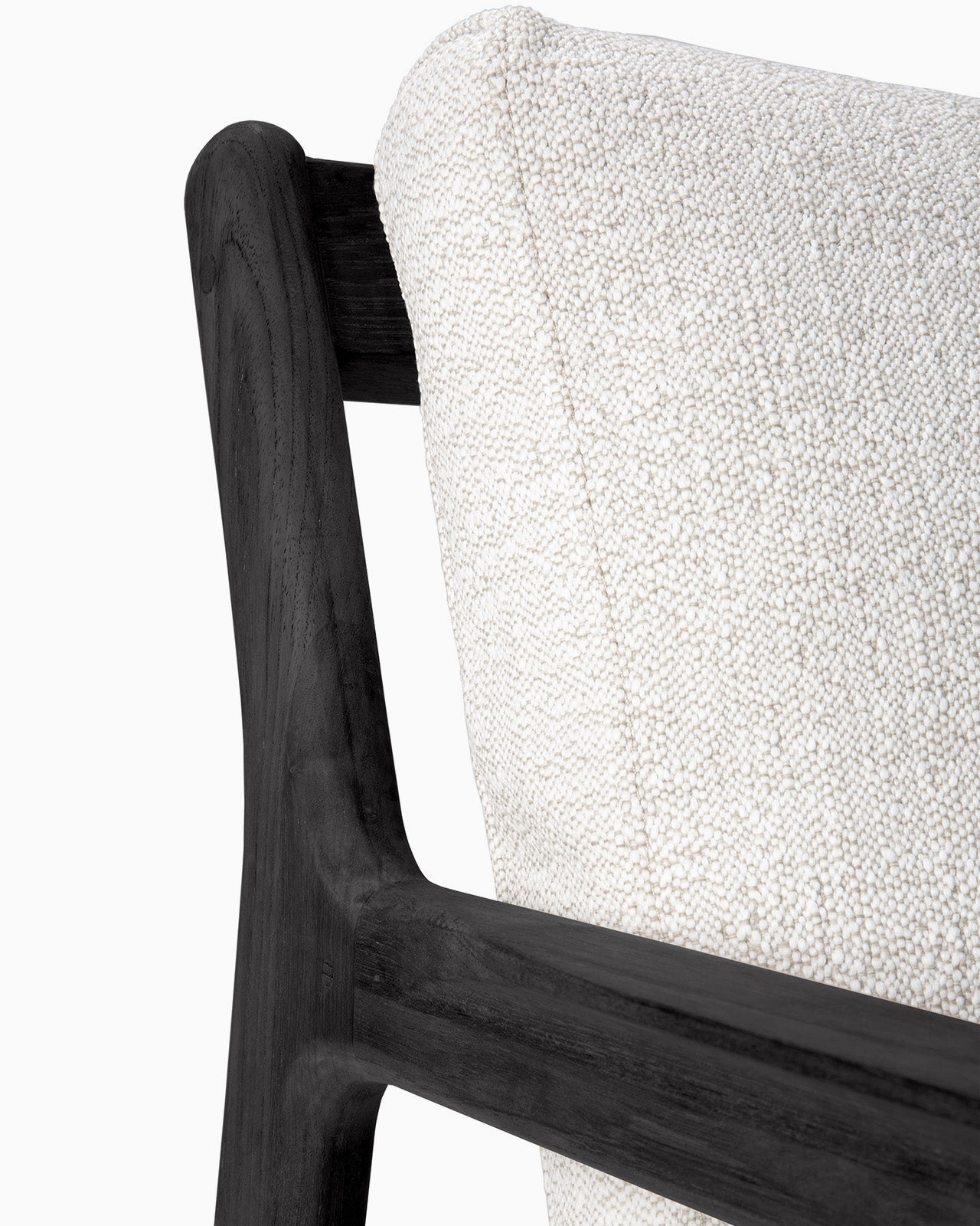 Black Teak / Off White