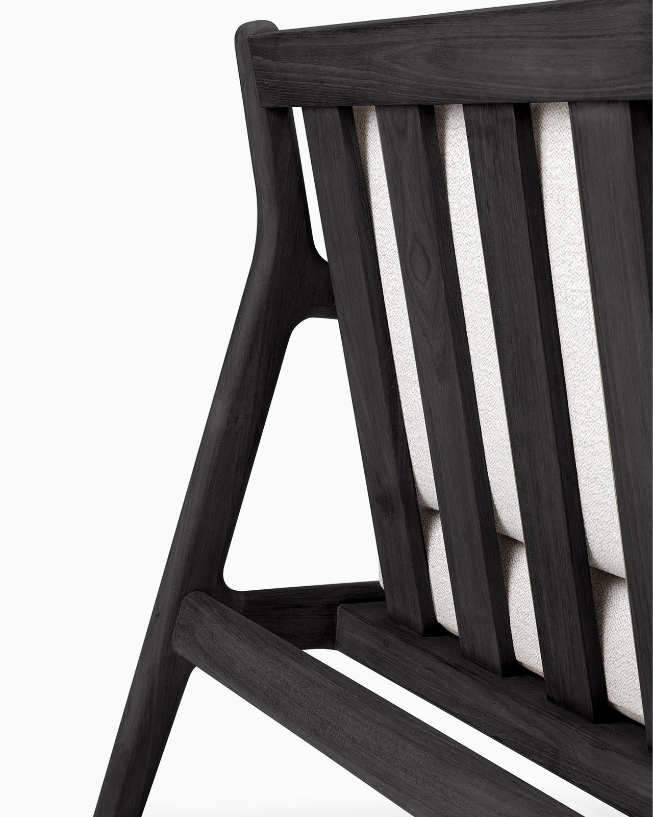 Black Teak / Off White