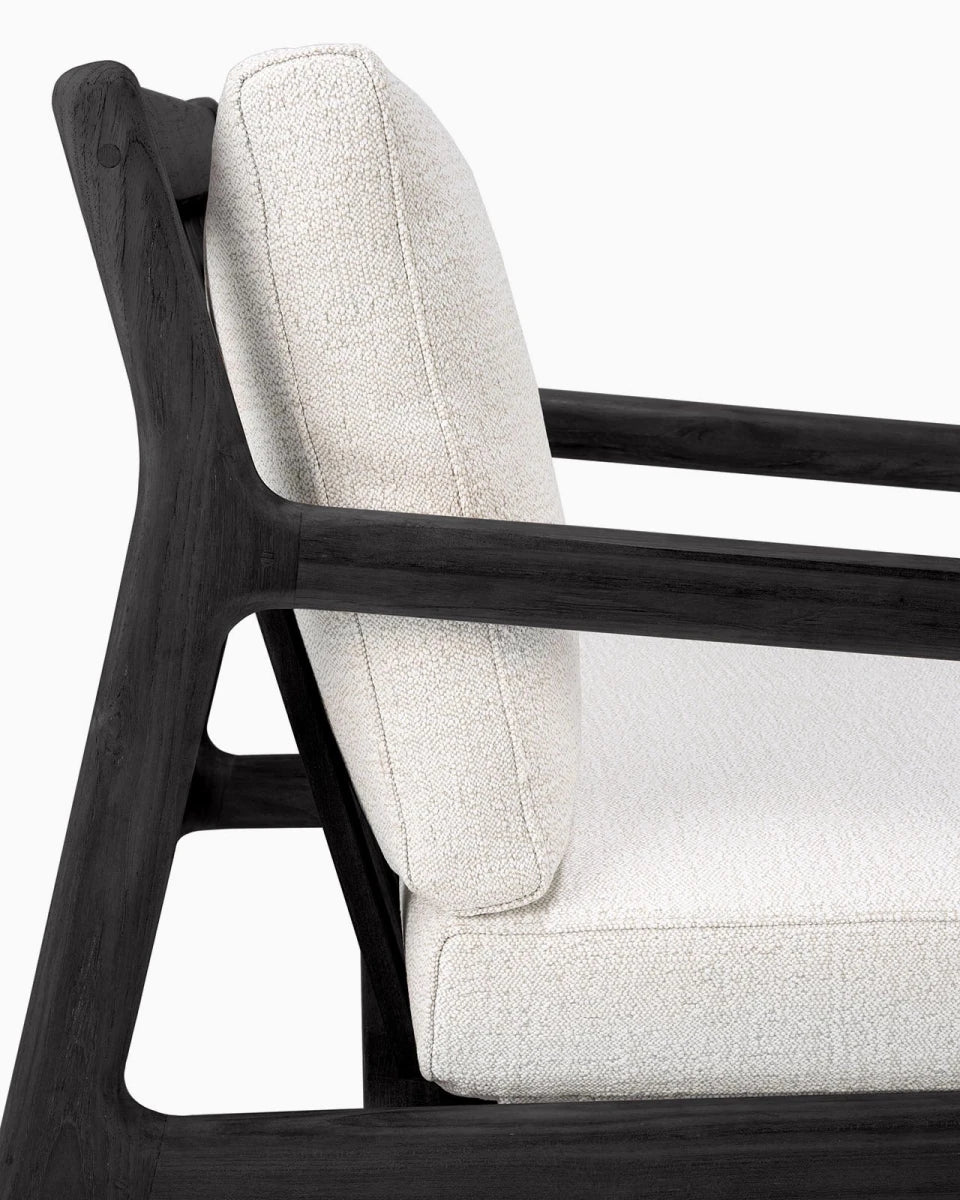 Black Teak / Off White