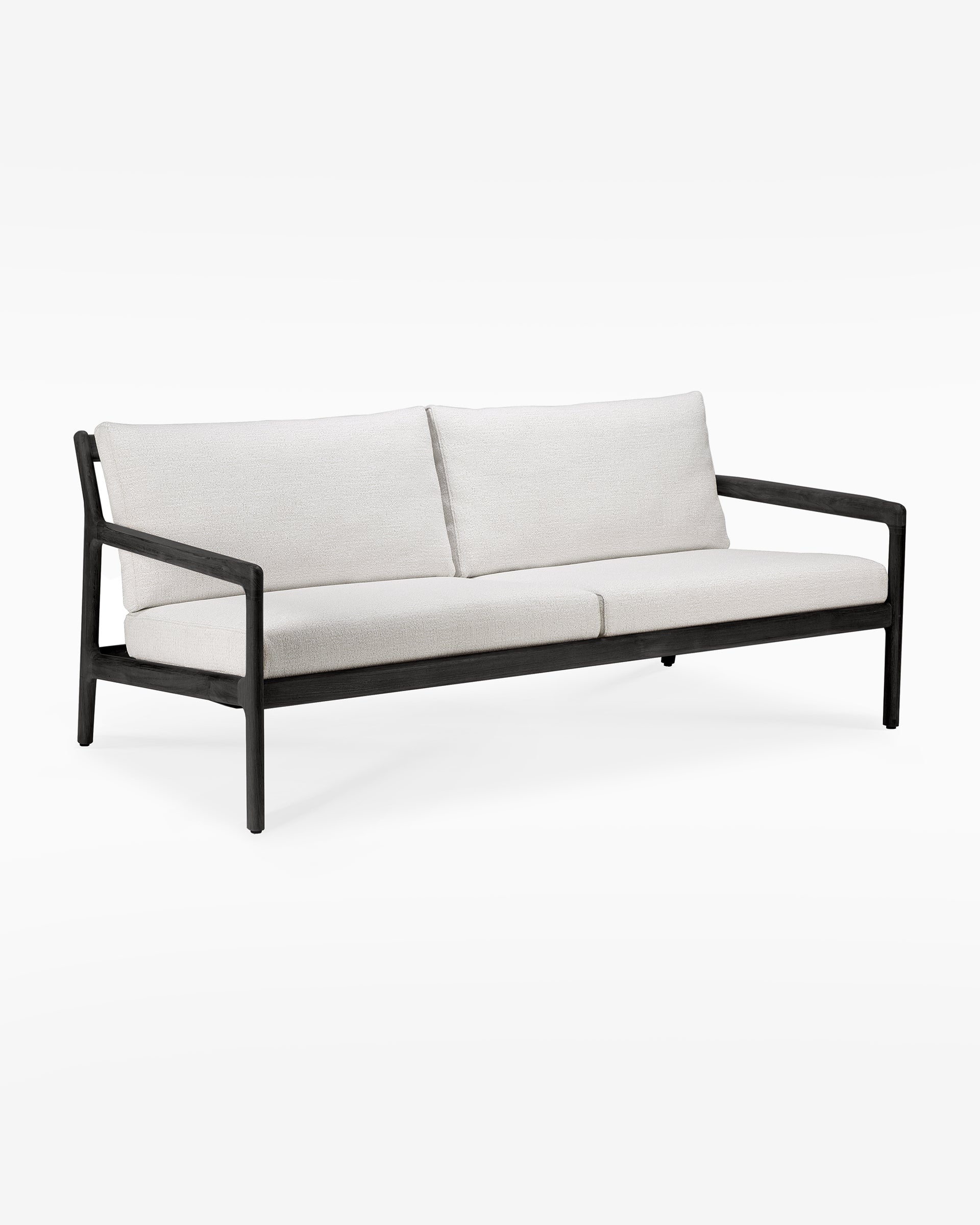 Black Teak / Off White