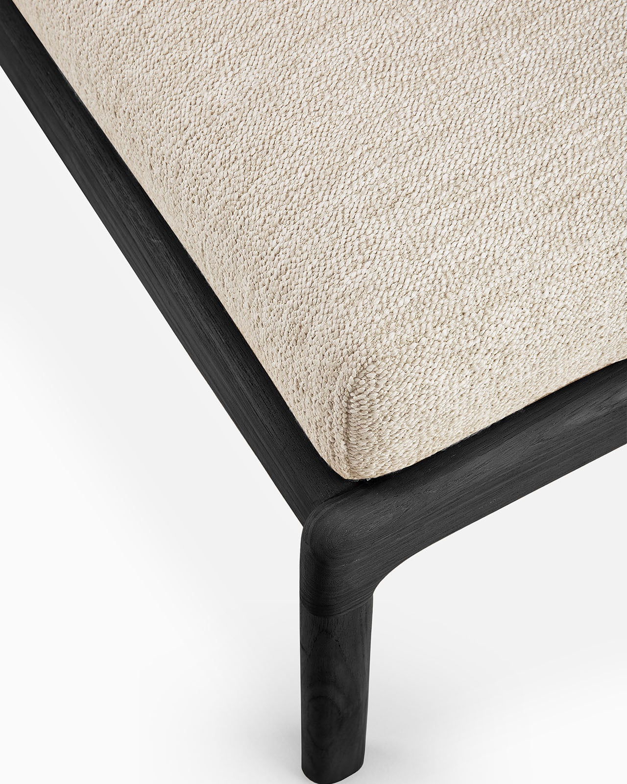 Black Teak / Natural