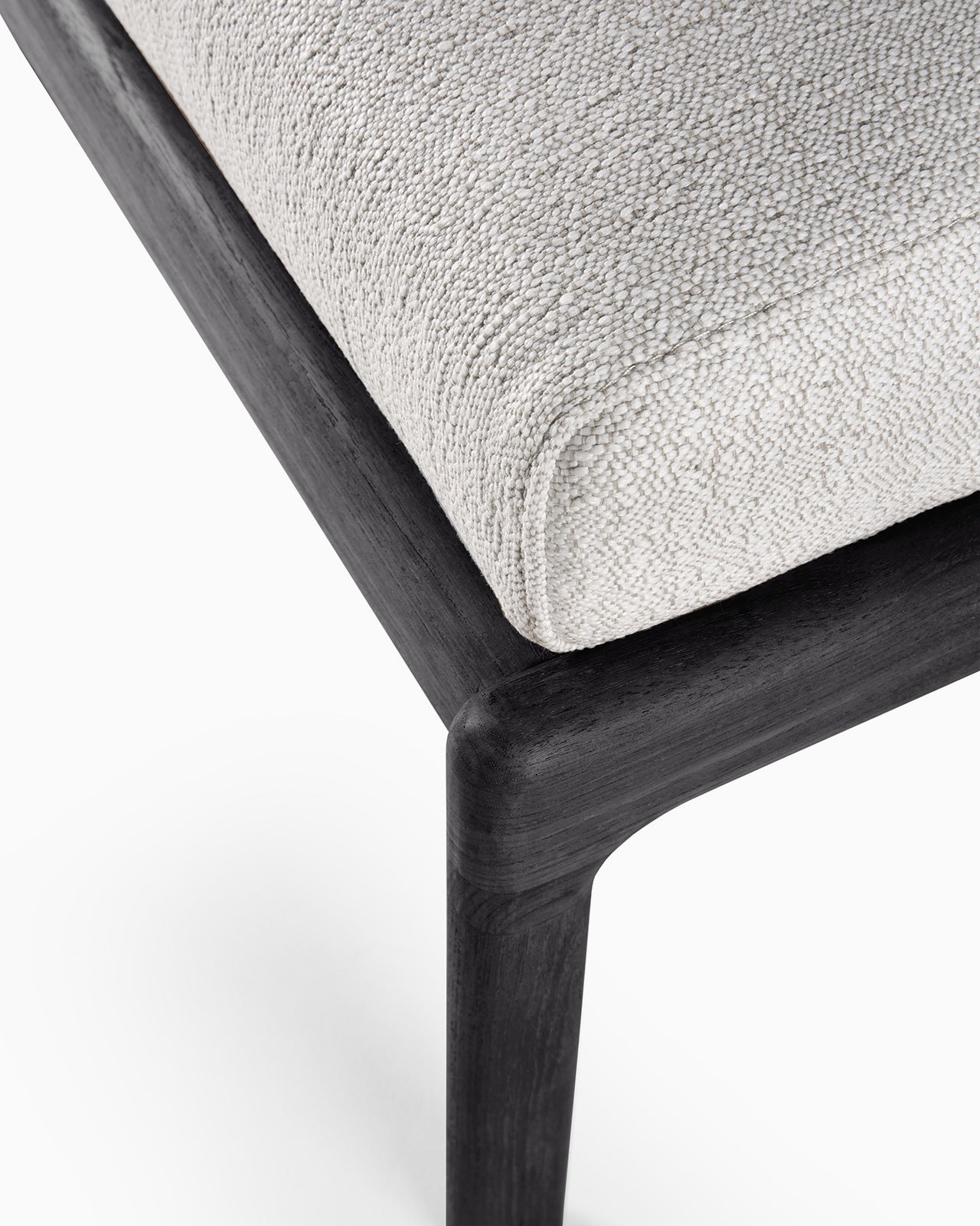 Black Teak / Off White