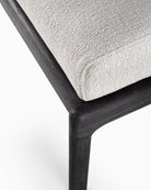 Black Teak / Off White