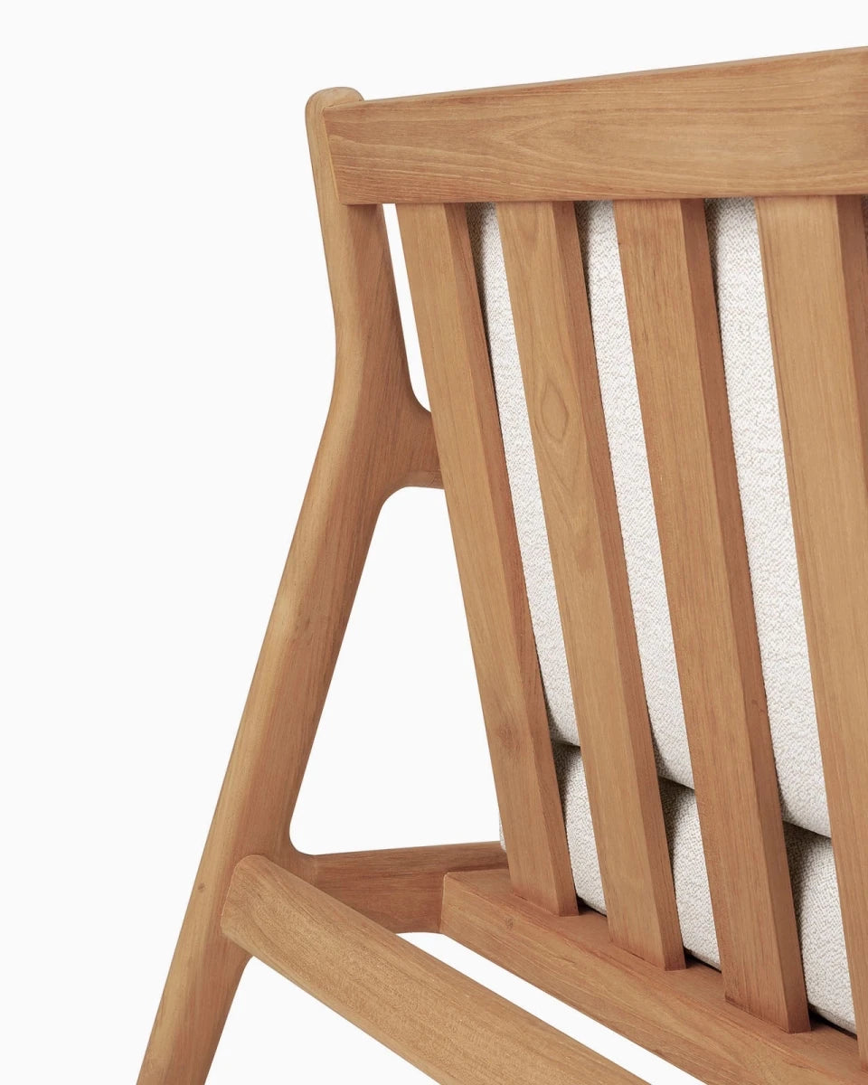 Teak / Off White