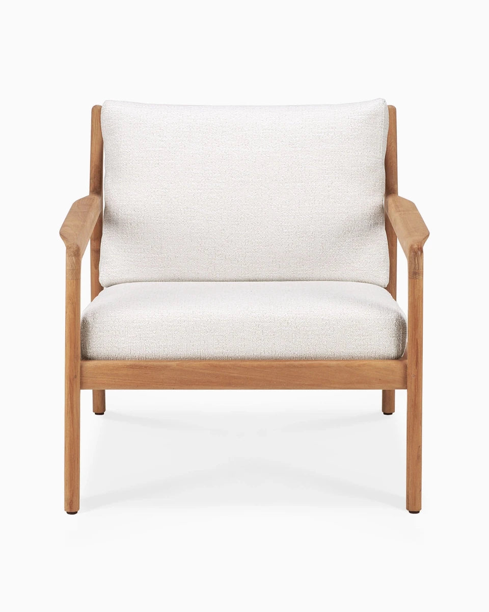 Teak / Off White