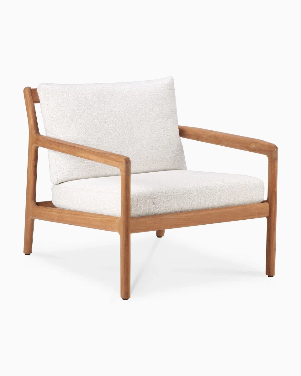 Teak / Off White