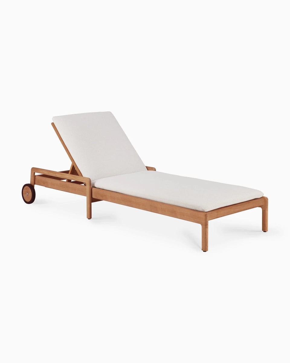 Teak / Off White