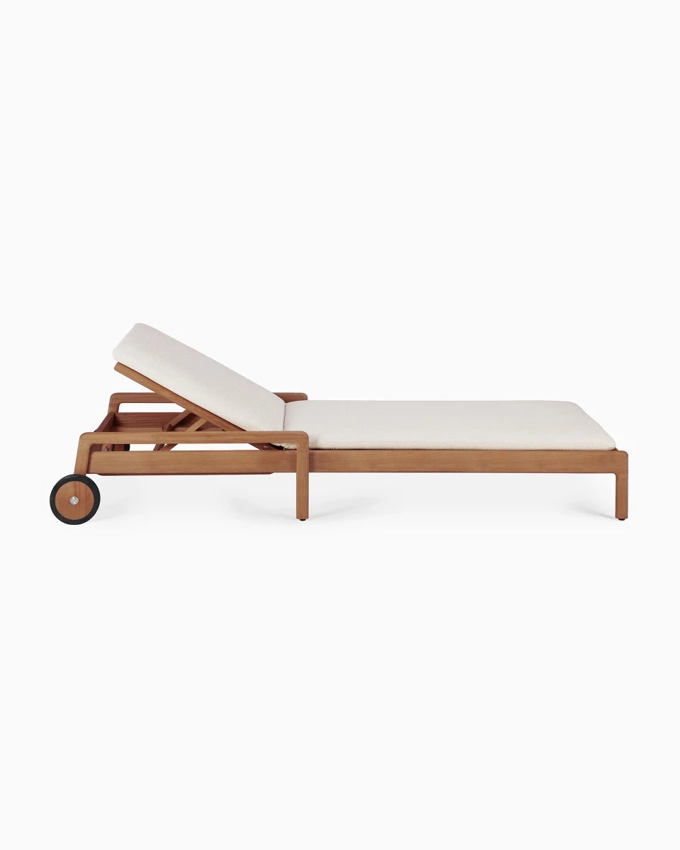 Teak / Off White