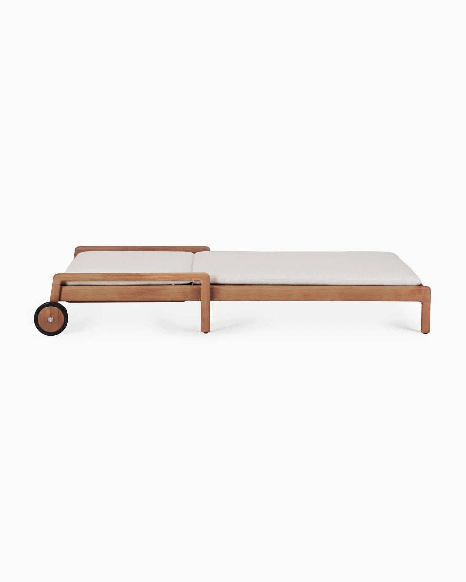 Teak / Off White