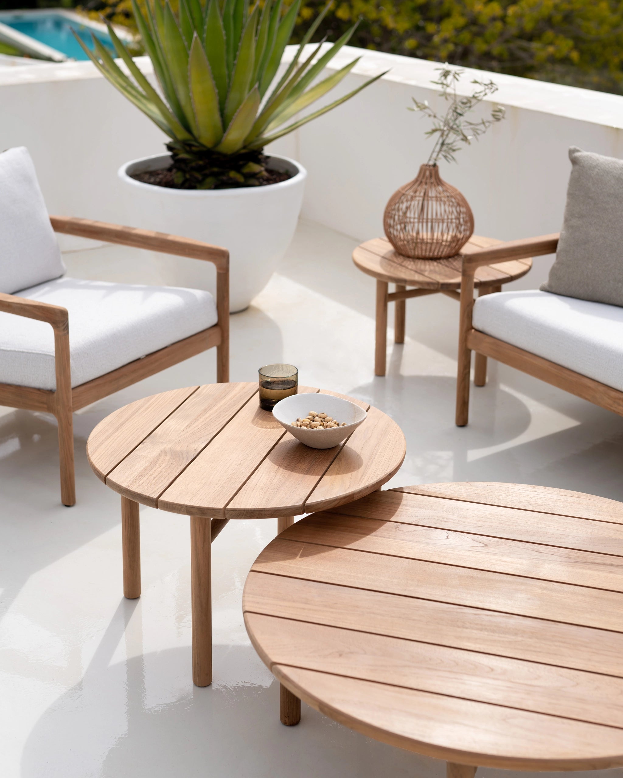 Teak / Medium (23.5")