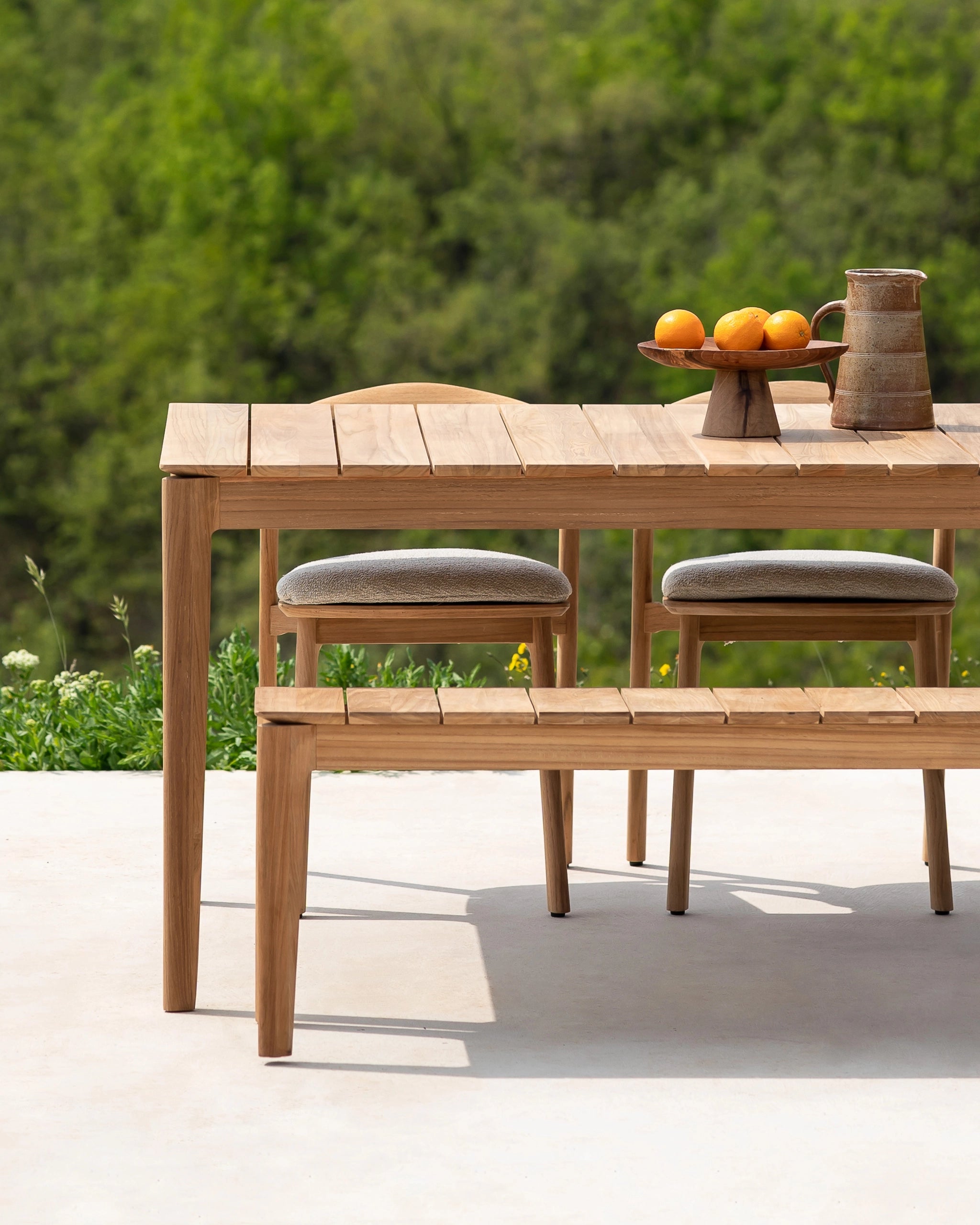 No Cushion / Medium (64")