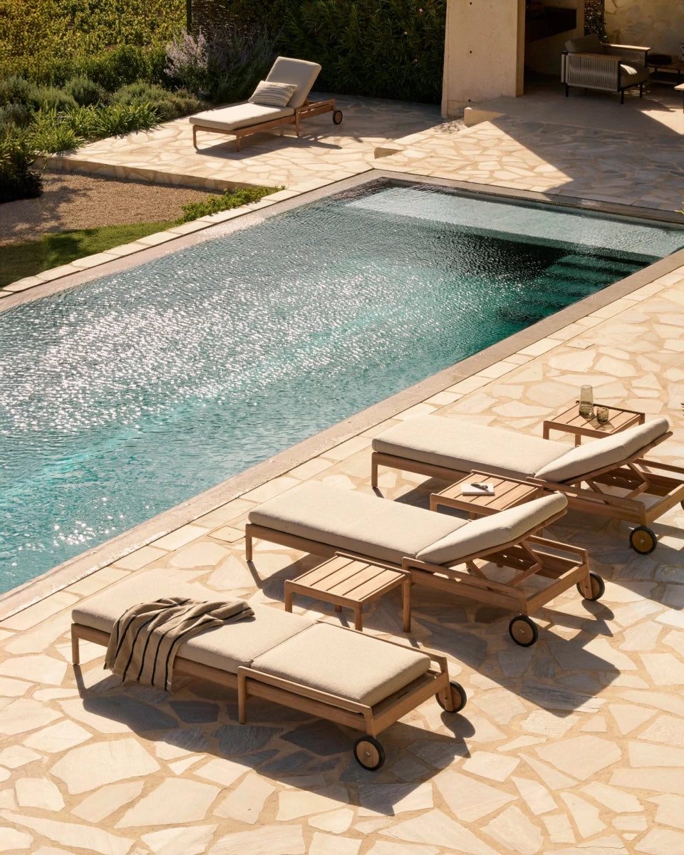 Teak / Natural