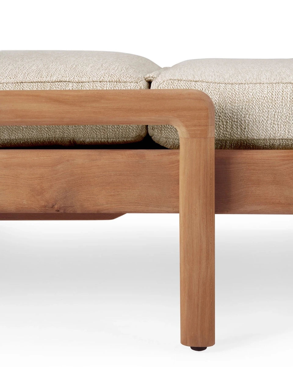 Teak / Natural
