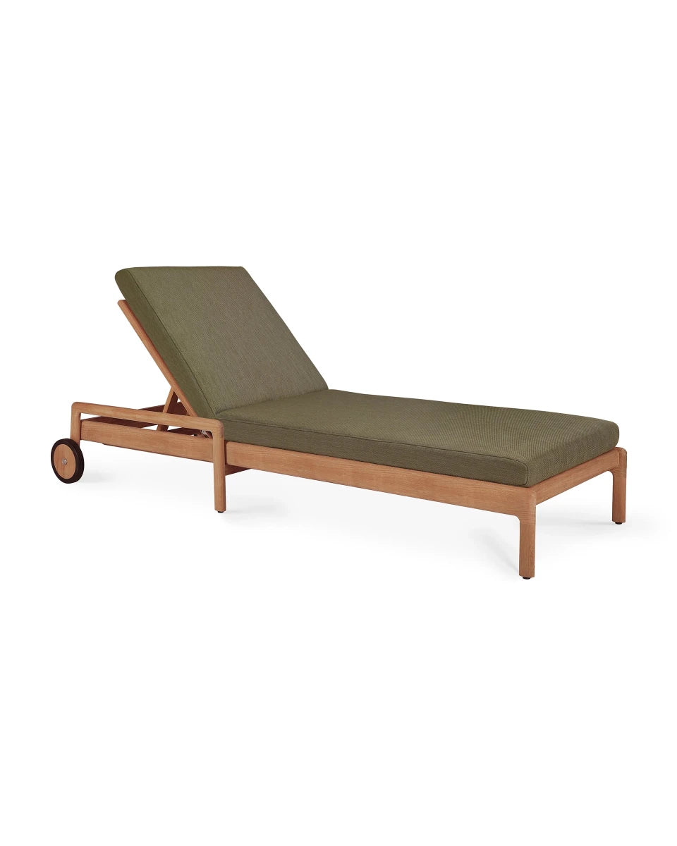 Teak / Green