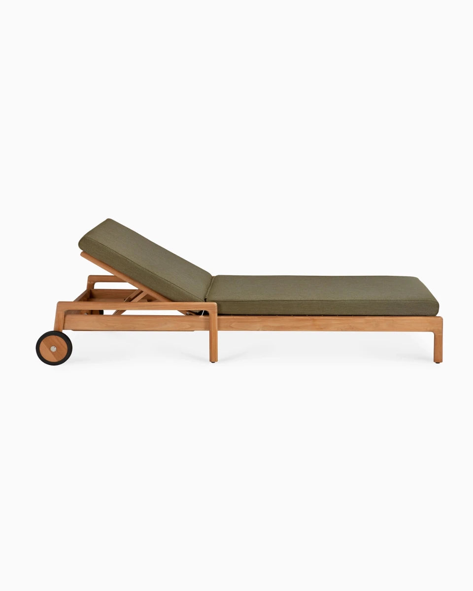 Teak / Green