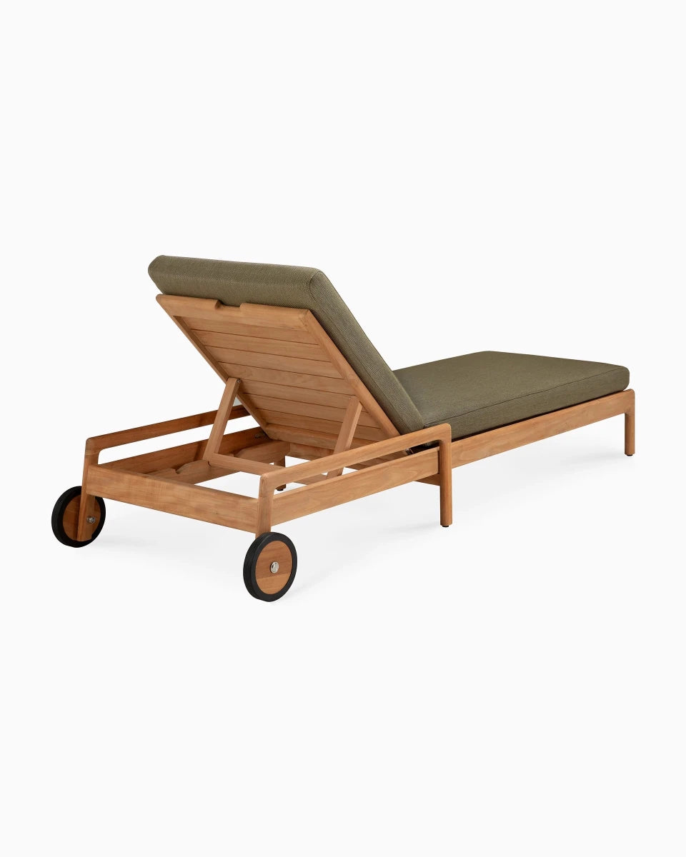 Teak / Green