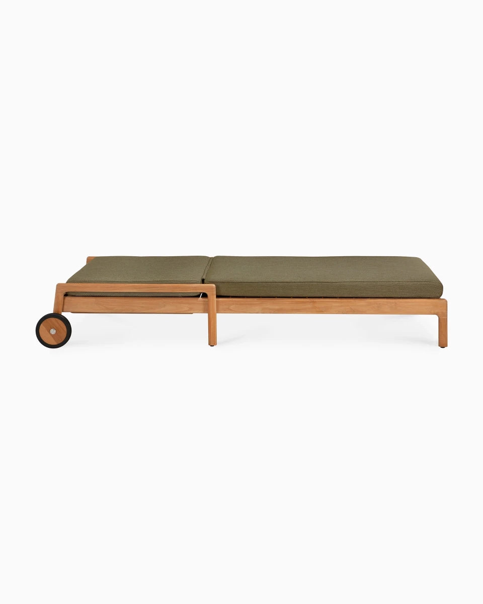 Teak / Green