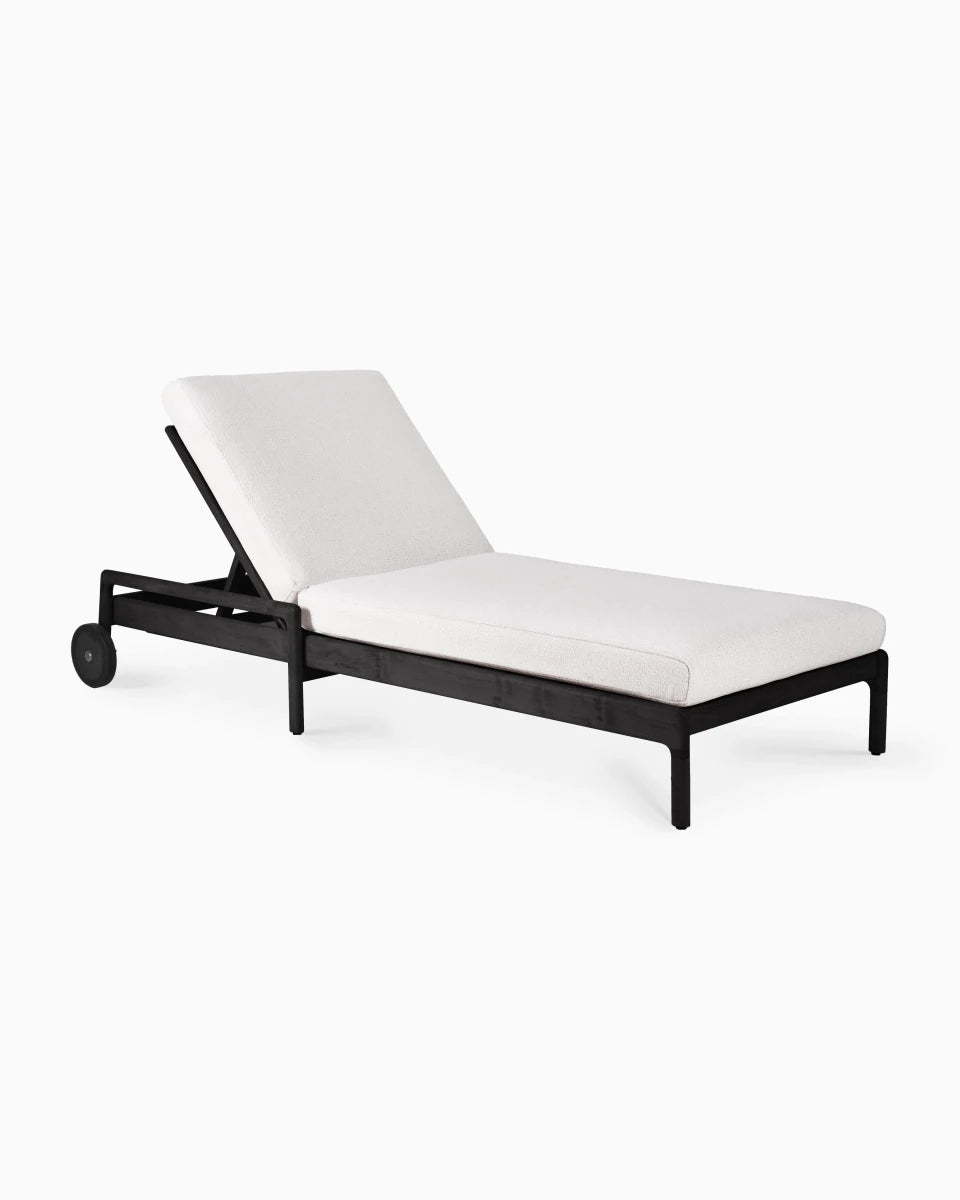 Black Teak / Off White