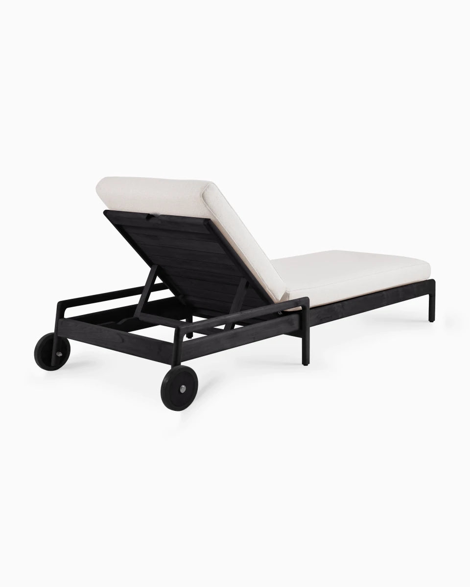 Black Teak / Off White