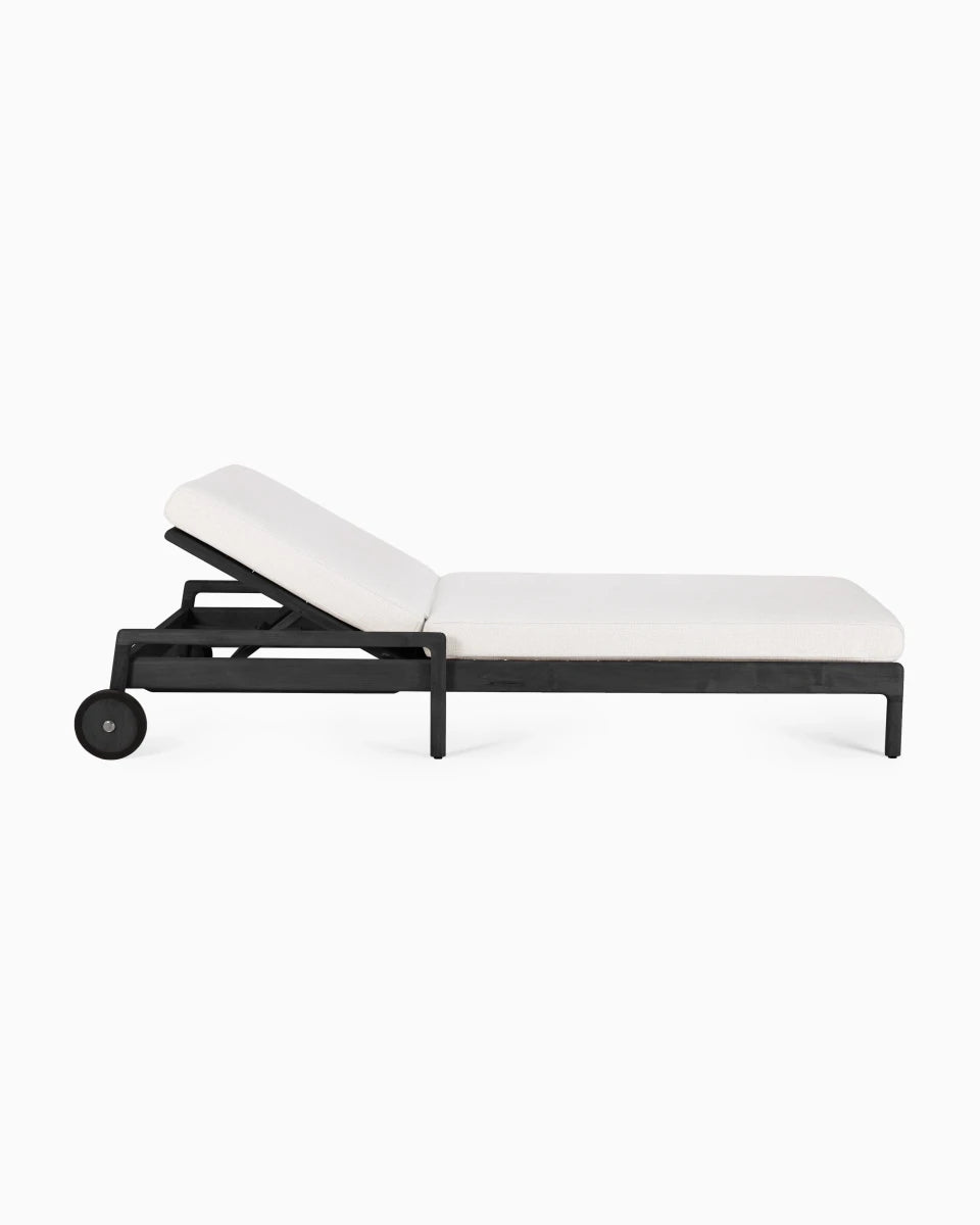 Black Teak / Off White