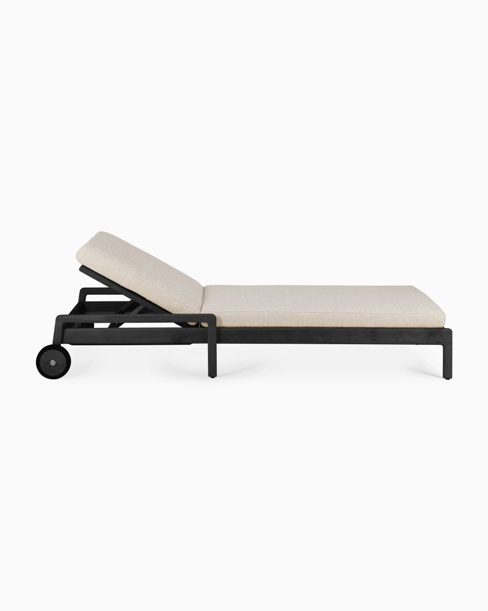 Black Teak / Natural