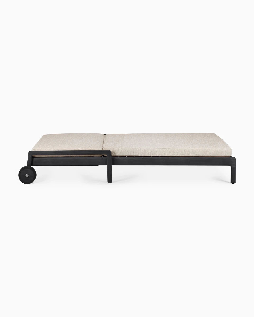 Black Teak / Natural