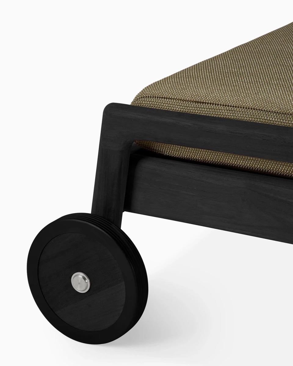 Black Teak / Green
