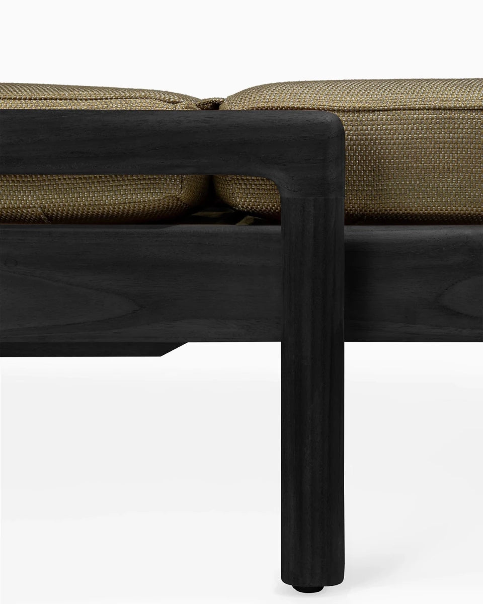 Black Teak / Green