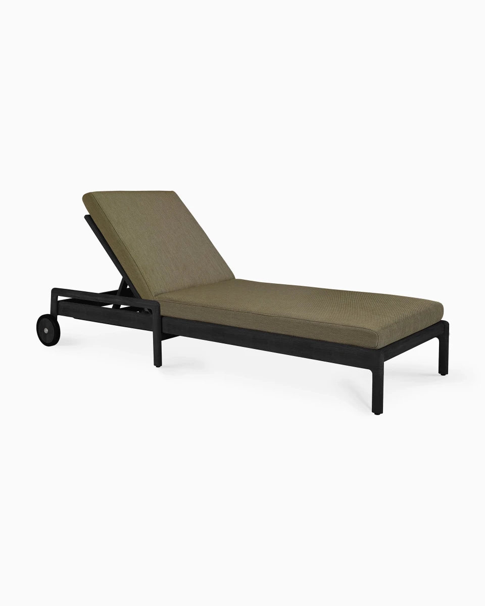Black Teak / Green