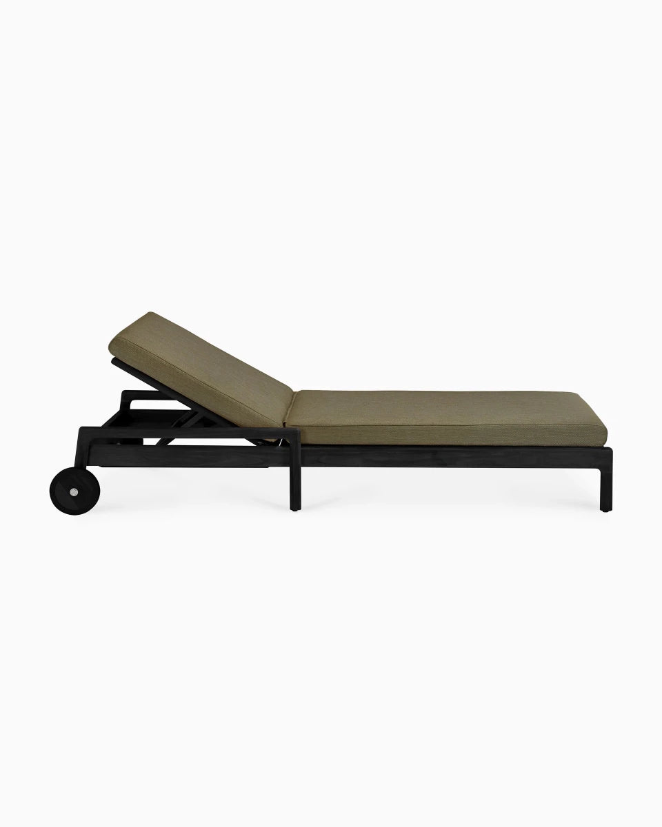 Black Teak / Green