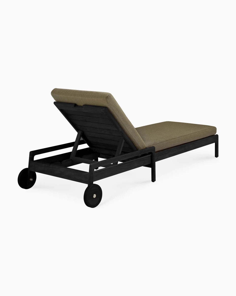Black Teak / Green