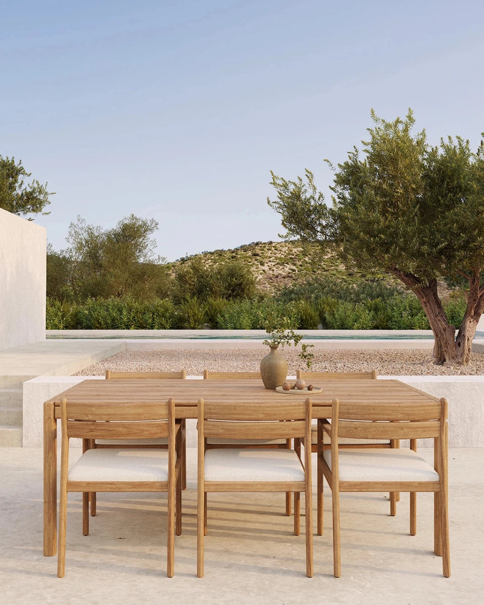 Teak / Medium (78.5")