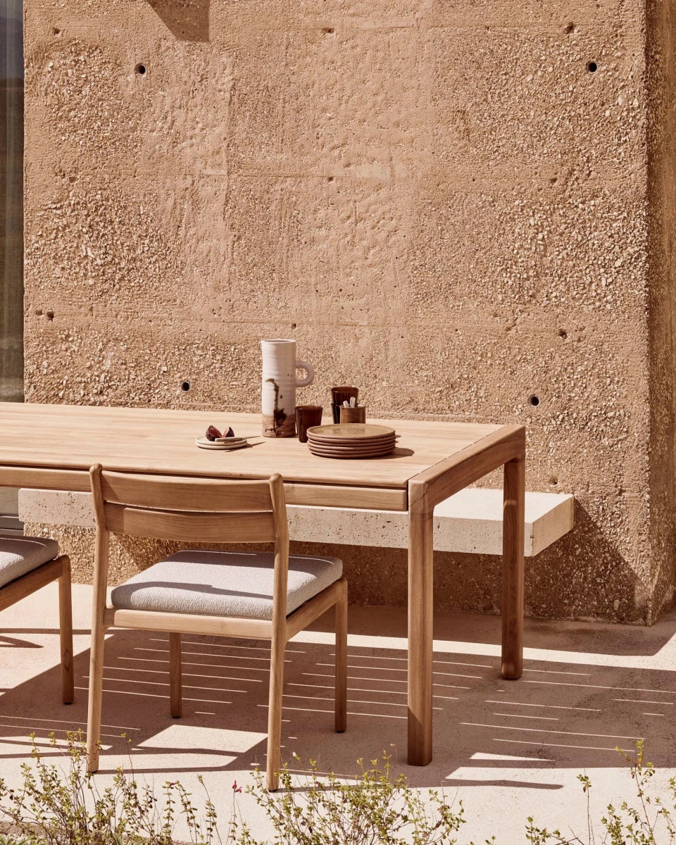 Teak / X-Large (118")