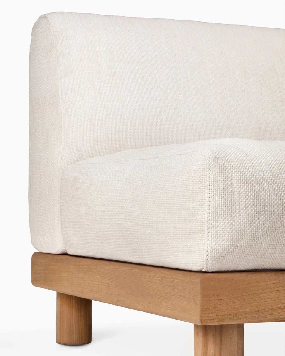 White / 1 Seater