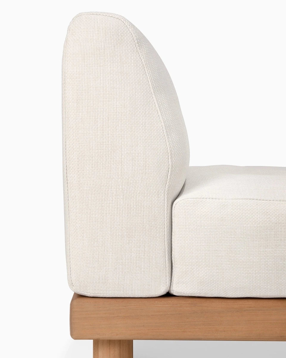 White / 1 Seater