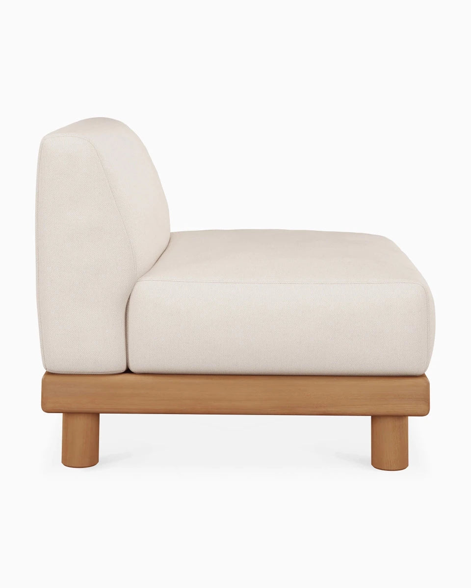 White / 1 Seater