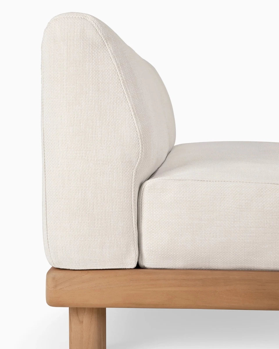White / 2 Seater
