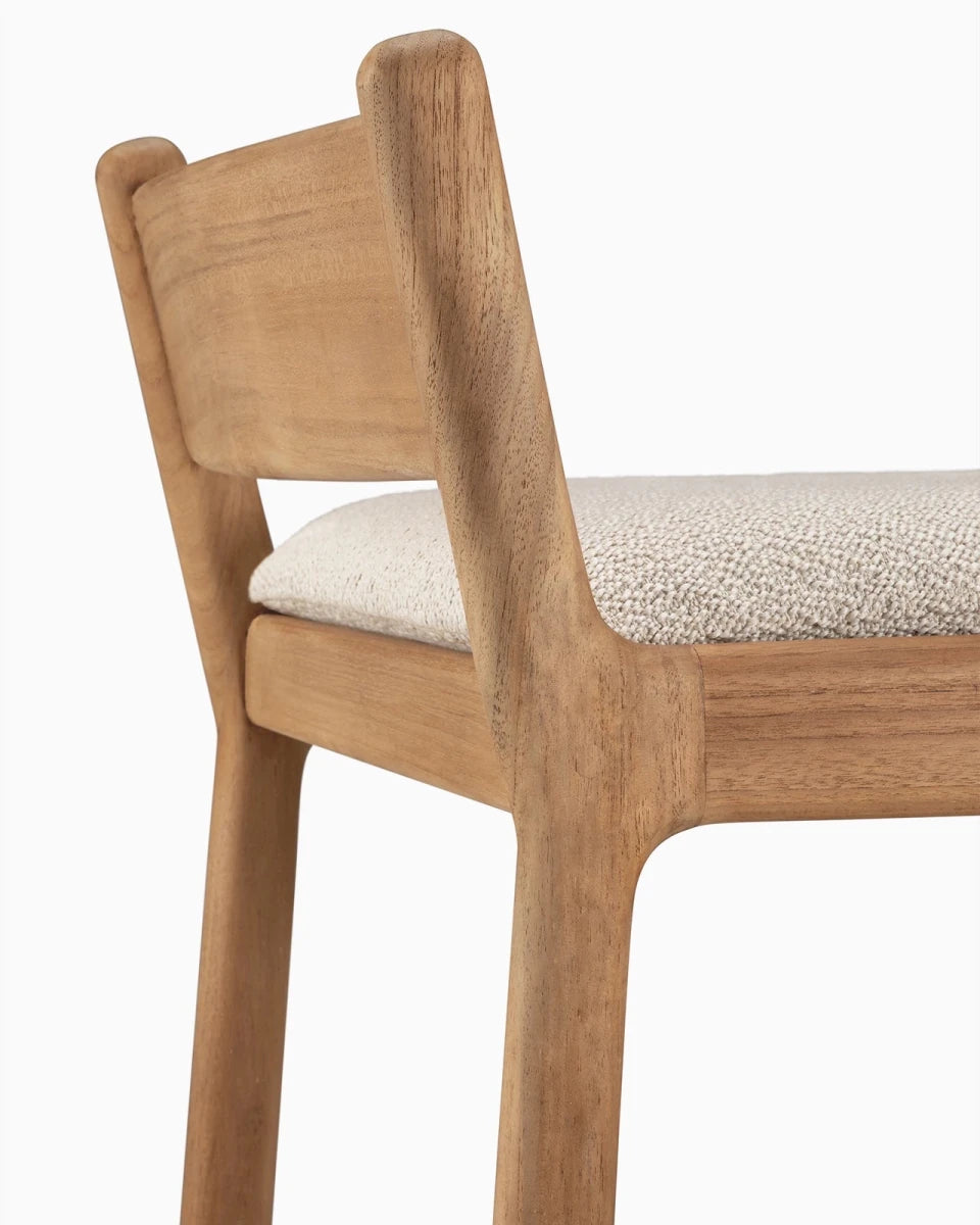 Teak / Natural