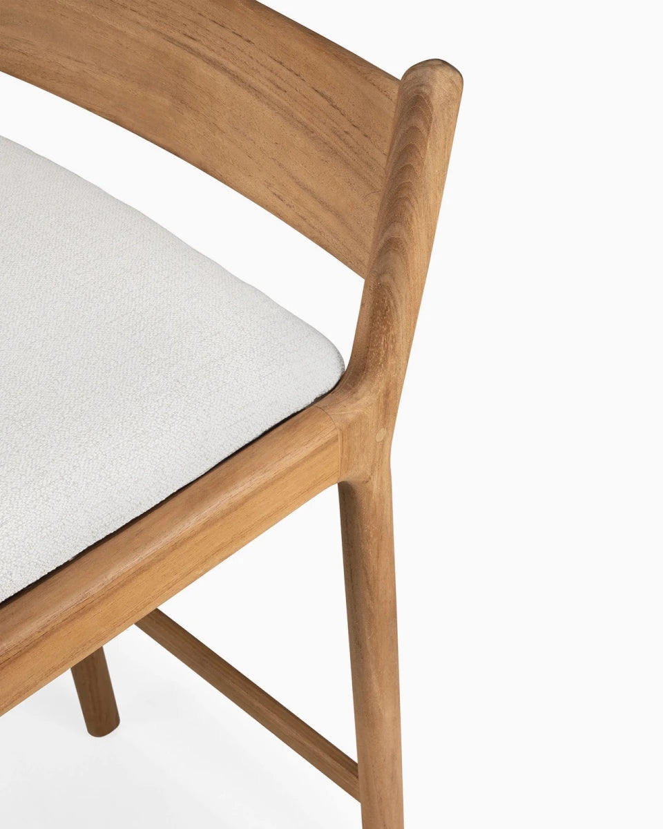 Teak / Off White