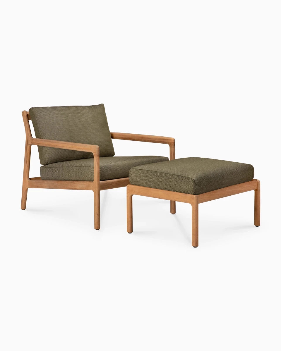 Teak / Green