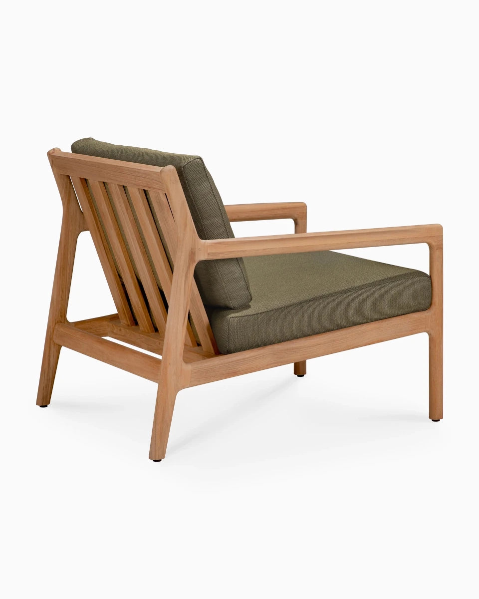 Teak / Green