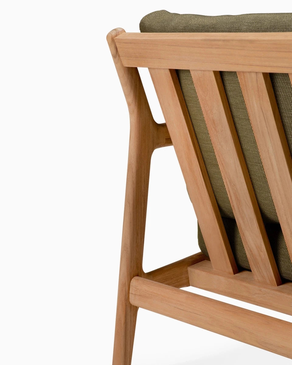 Teak / Green