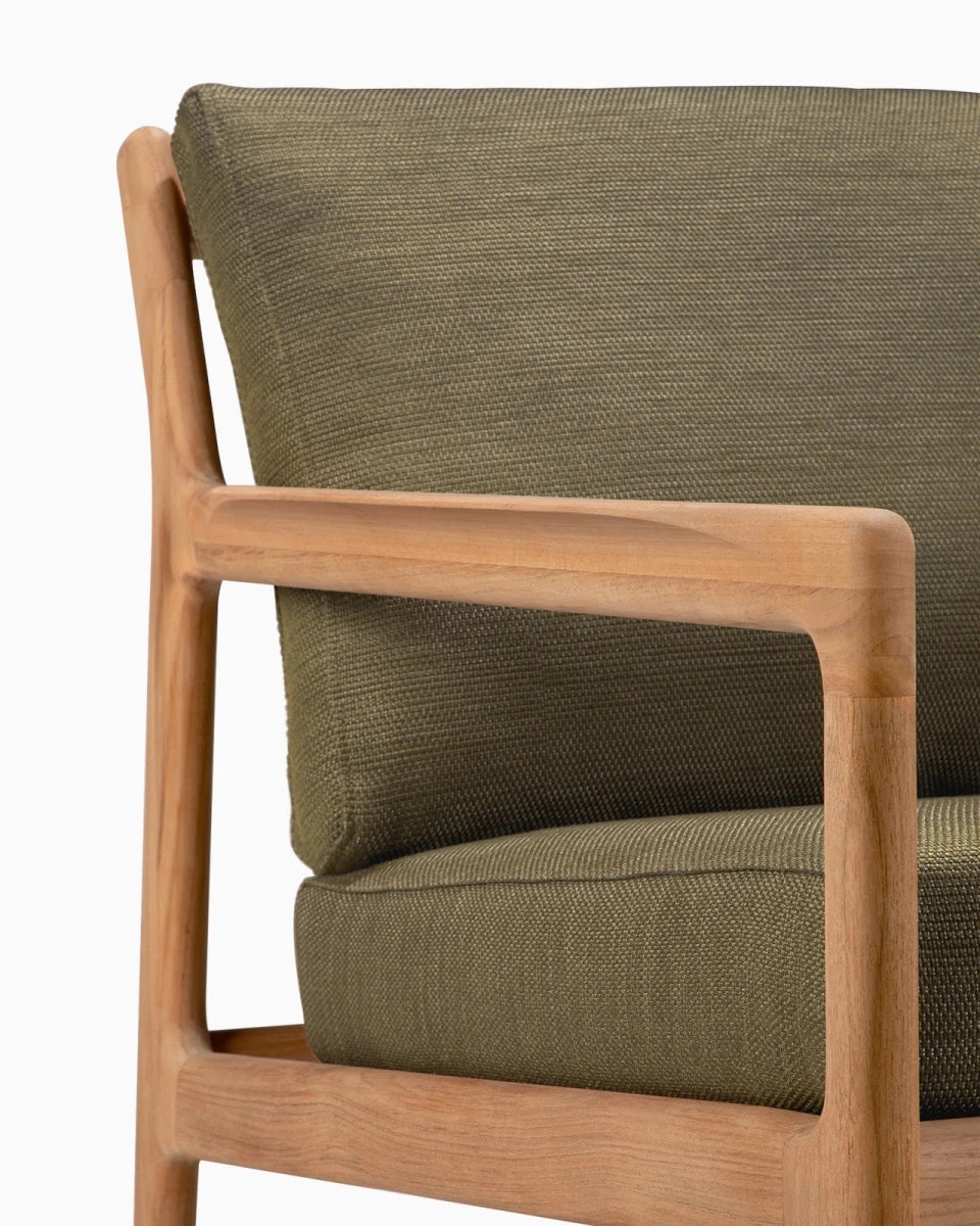 Teak / Green