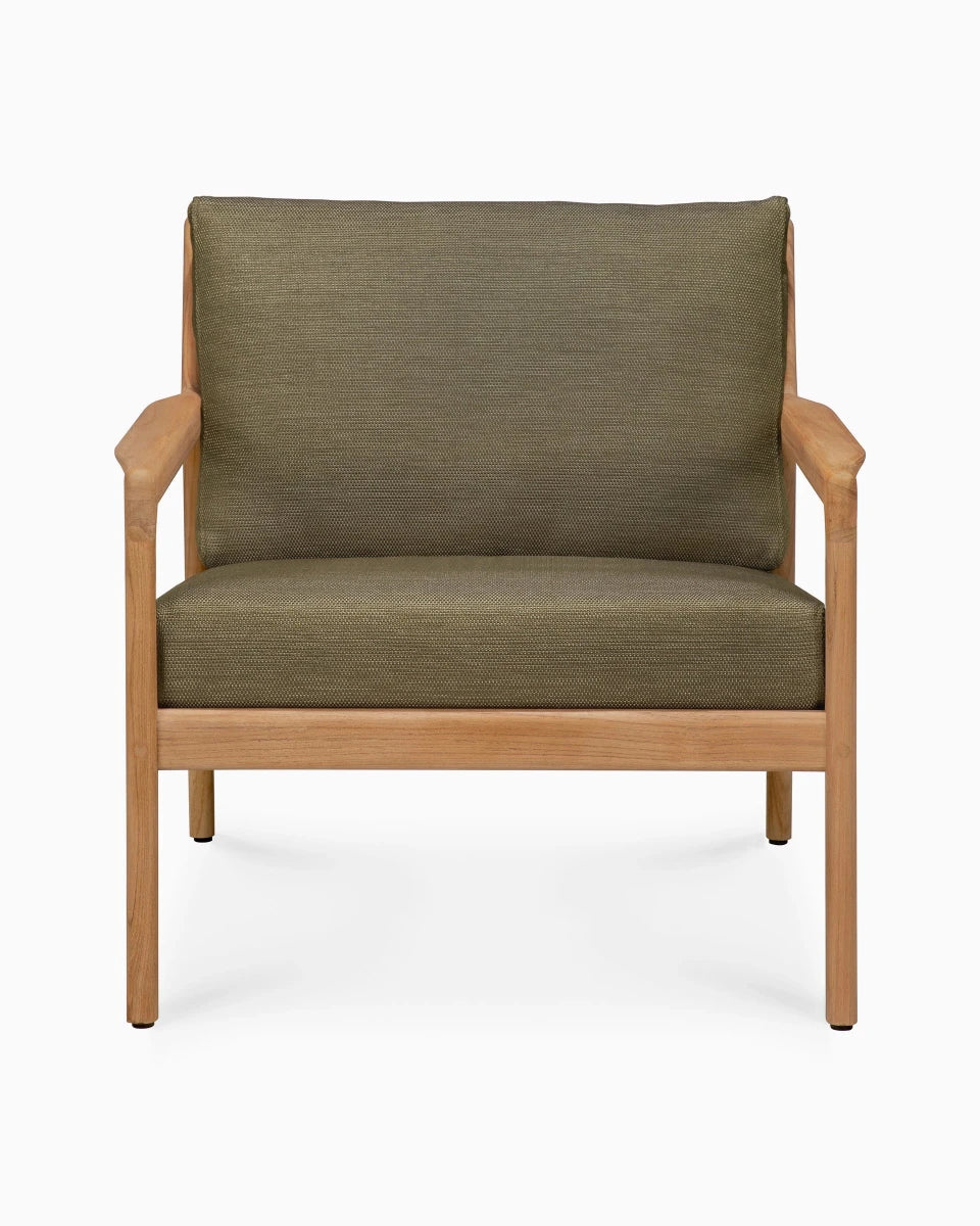 Teak / Green