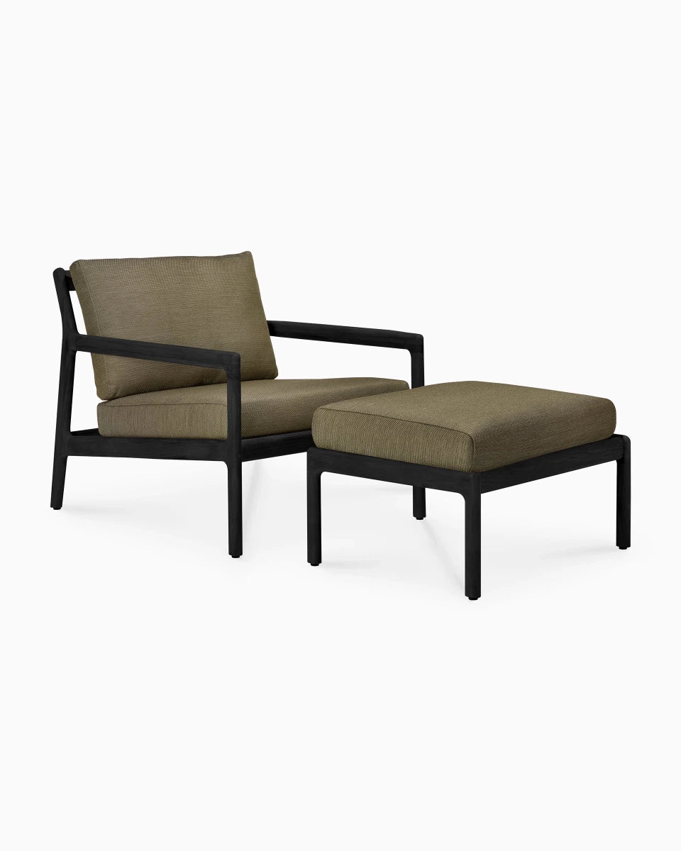 Black Teak / Green