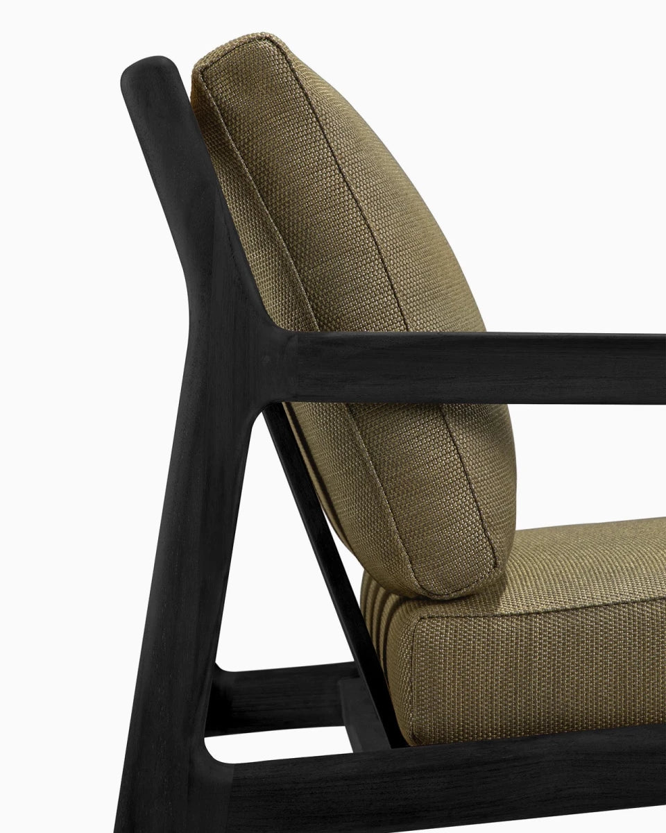 Black Teak / Green
